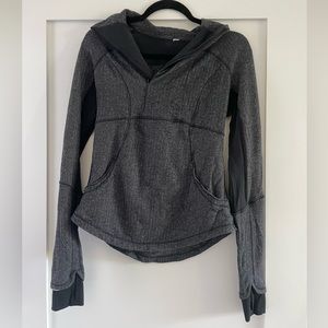 Lululemon Base Runner 1/2 Zip